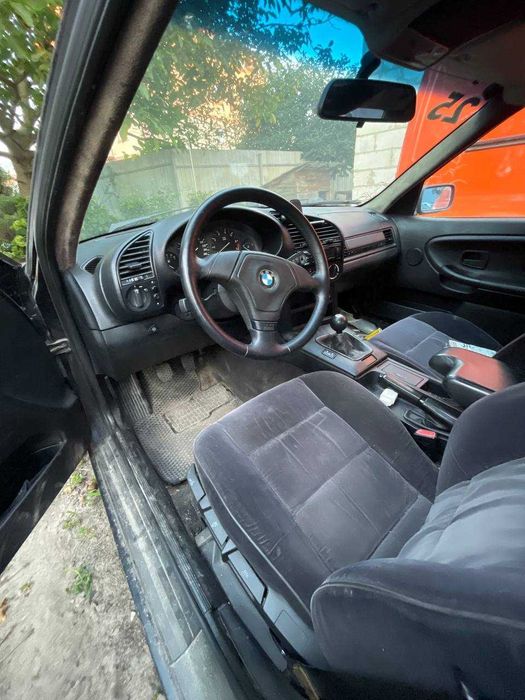 BMW E36 2.8 (M52B28)