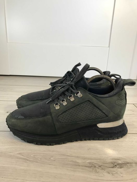 Skórzane półbuty Mallet London Hiker 1.0 Low rozm. 39-41
