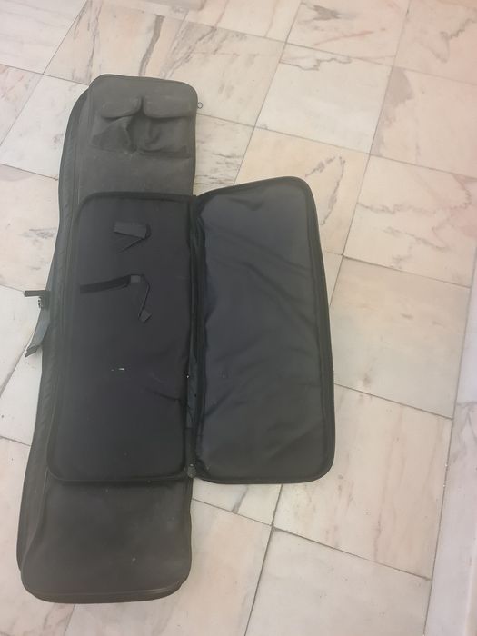 2 malas de transporte de réplicas airsoft