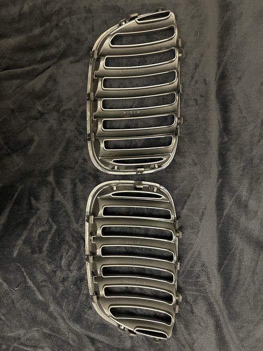 Ноздрі бмв х5 е53