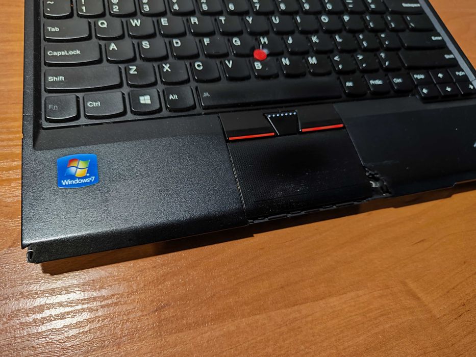 Lenovo x230 / i5-3320M / 8GB RAM / 240GB SSD / Windows 10