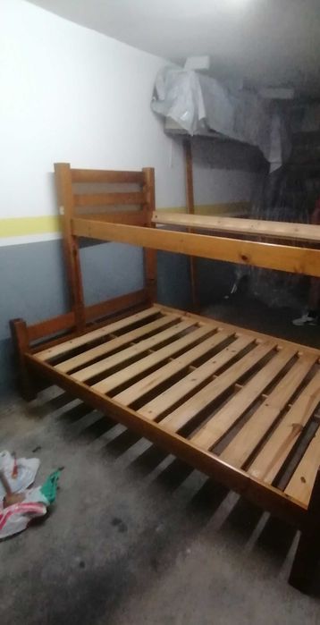 Beliche gémeo: casal e solteiro