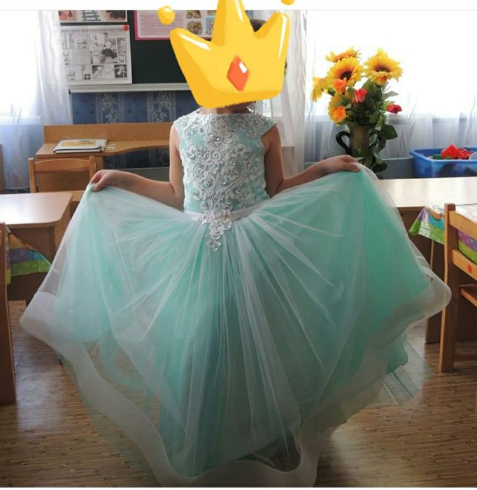 Сукня святкова дитяча