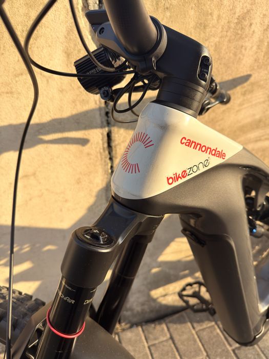 2024 Cannondale Moterra LT1