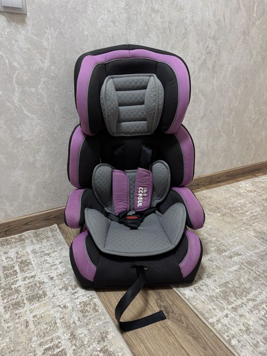Дитяче автокрісло Tilli CONSUL 9-36 кг
