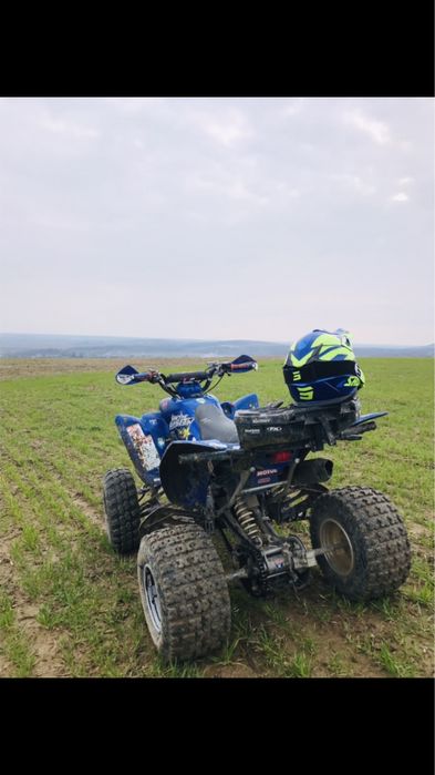продам Yamaha Raptor 350