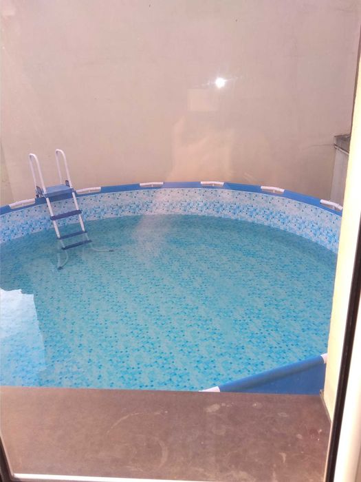 sprzedam basen 450 x 122