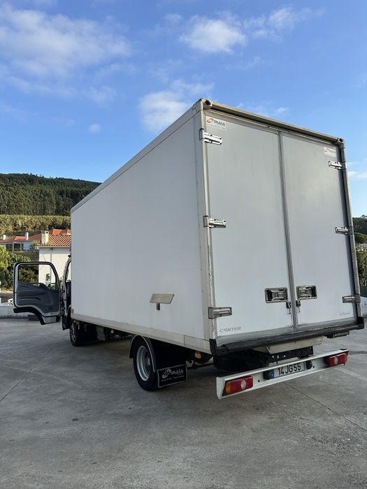Mitsubishi Canter Fuso