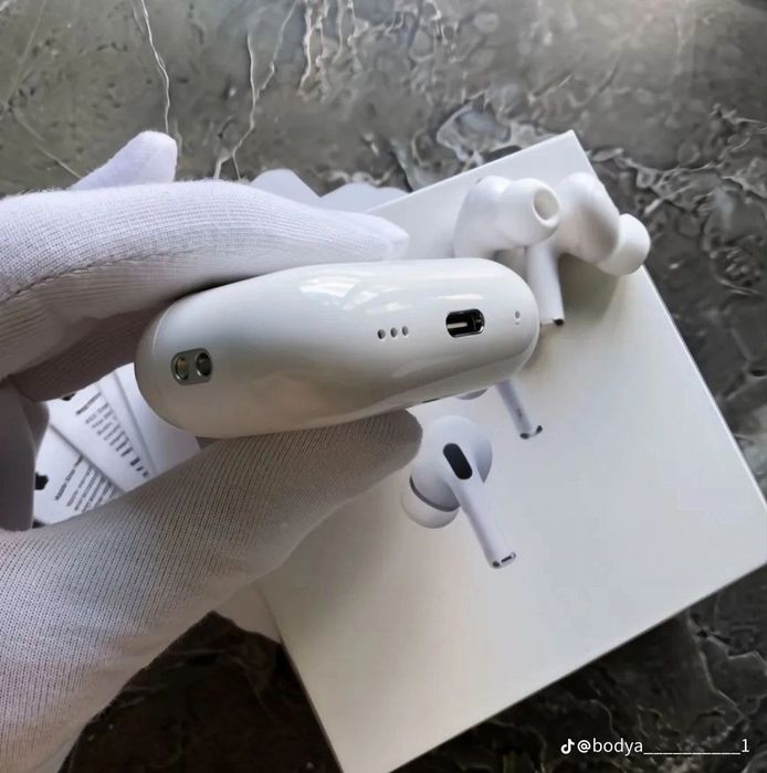 AirPods Pro 2 + Чохол у подарунок + Бонус