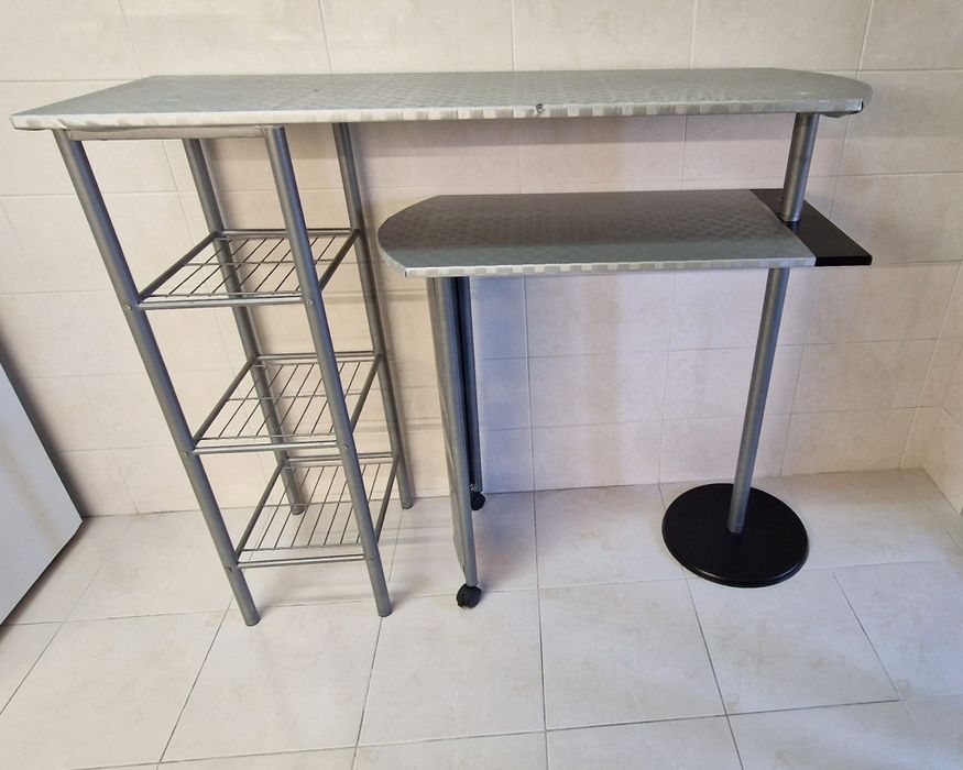 Balcão móvel de apoio Cozinha