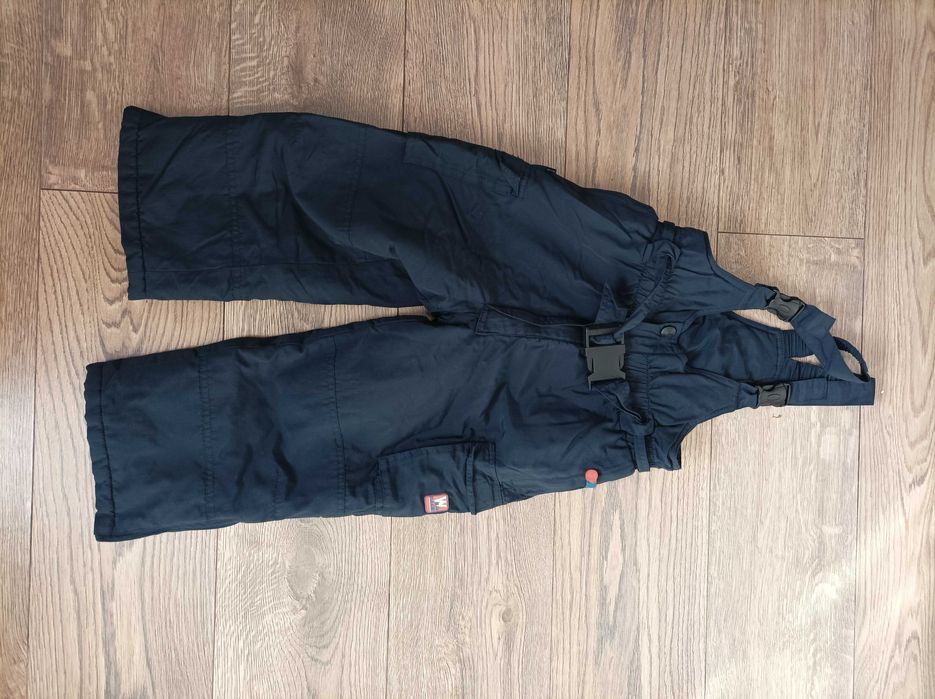 Spodnie ocieplane/narciarskie Der Bar rozm 110
