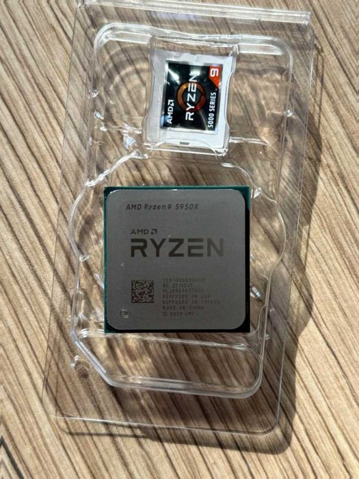 ryzen 9 5950x - купить компьютеры и комплектующие - Цена на OLX.ua