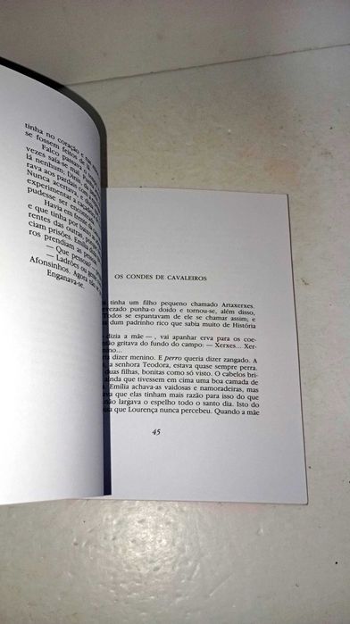 Dentes de Rato - Agustina Bessa-Luis