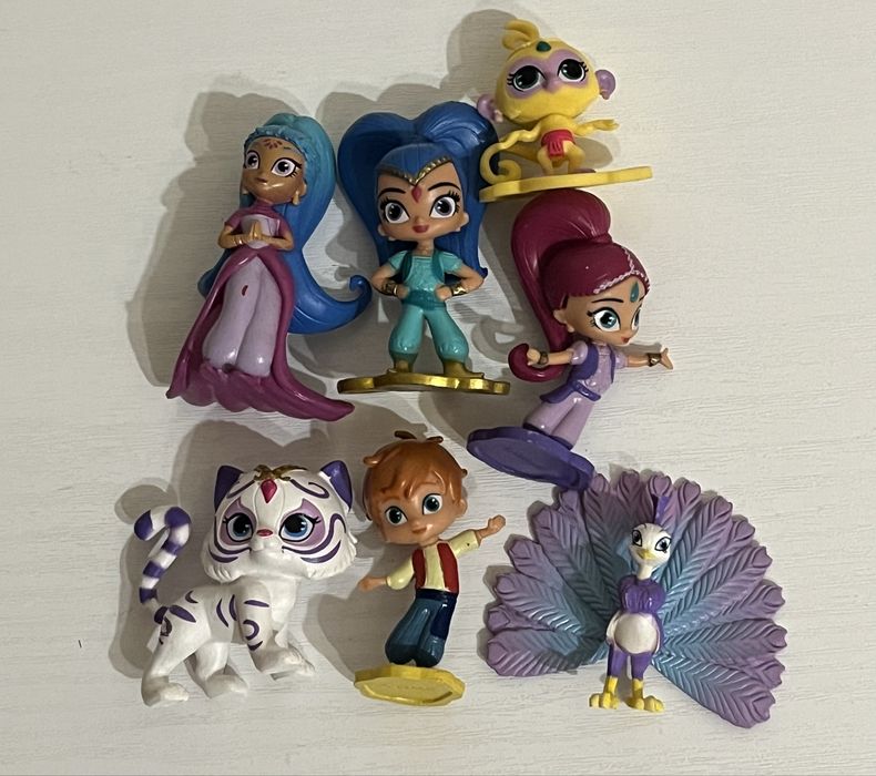 Киндер-сюрприз, очень странные дела, Марио, Гарри Поттер,