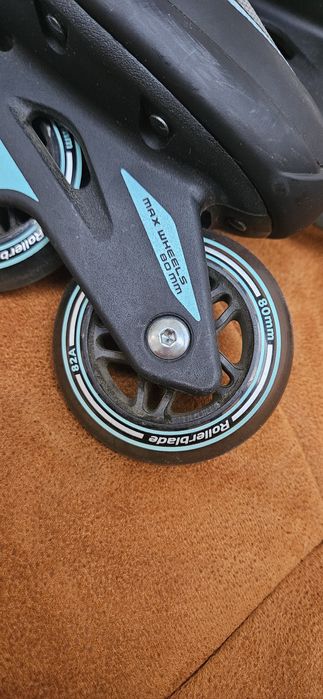 Ролики Rollerblade 38-39р.