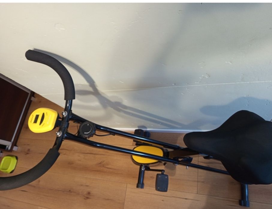 Rower stacjonarny