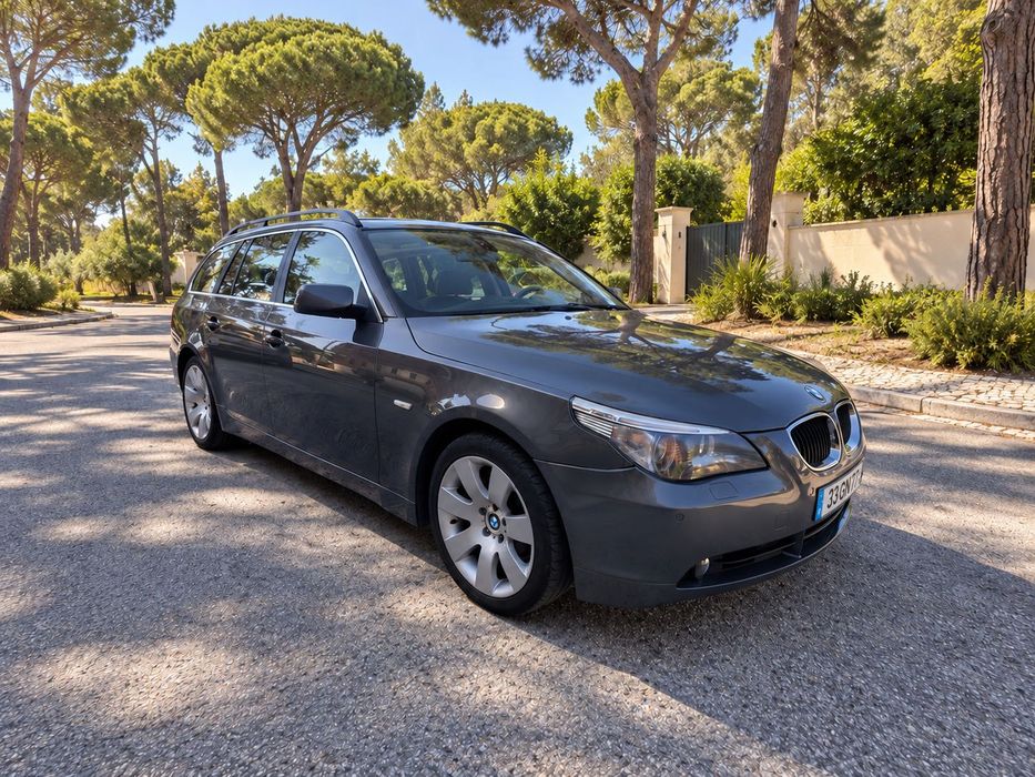 BMW 530d Touring E61 | 218 cv | Automática
