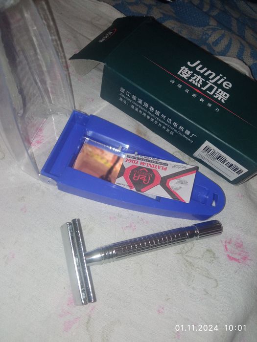 Станок для бритья