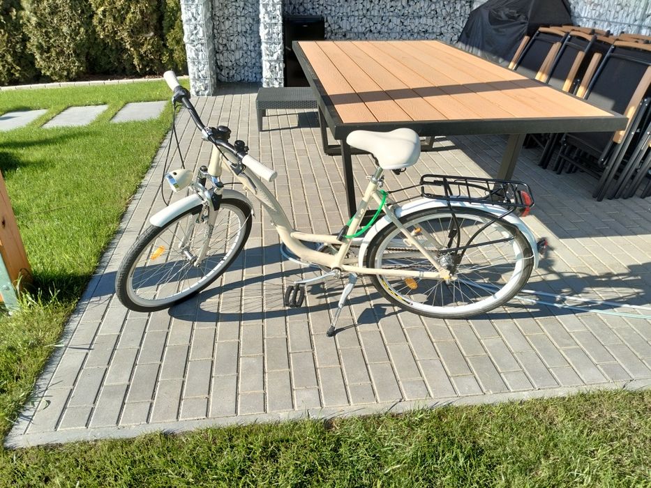 Rower dziewczęcy
