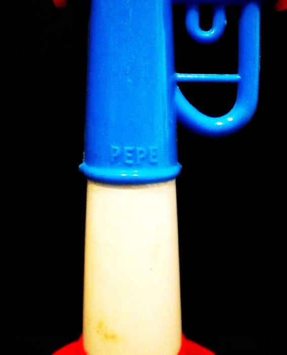 PEPE - Trompete - gaita antiga -anoa 60/70