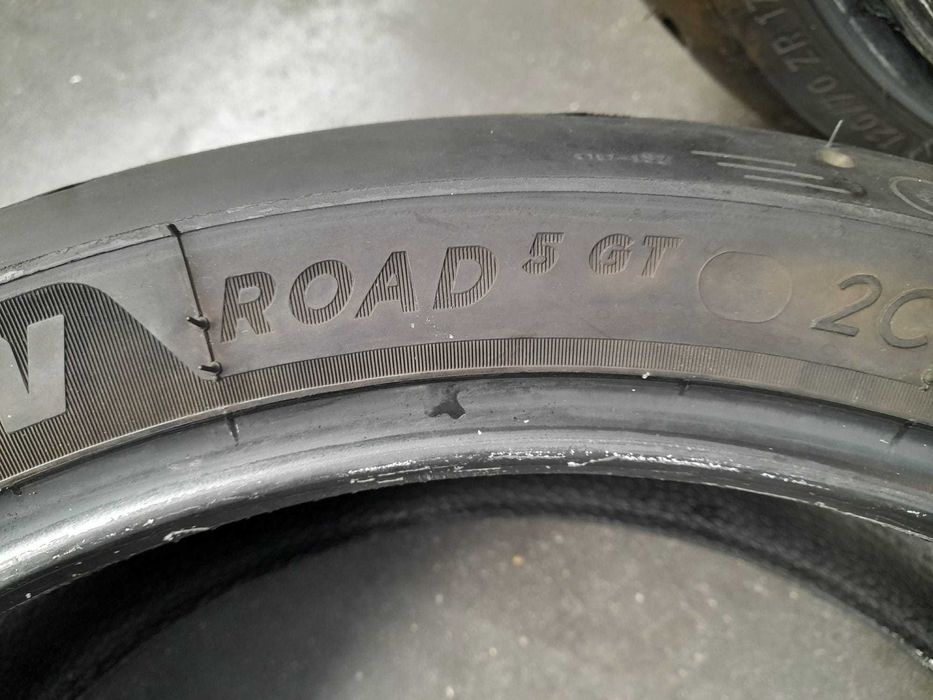 Pneus Michelin ROAD 5 GT