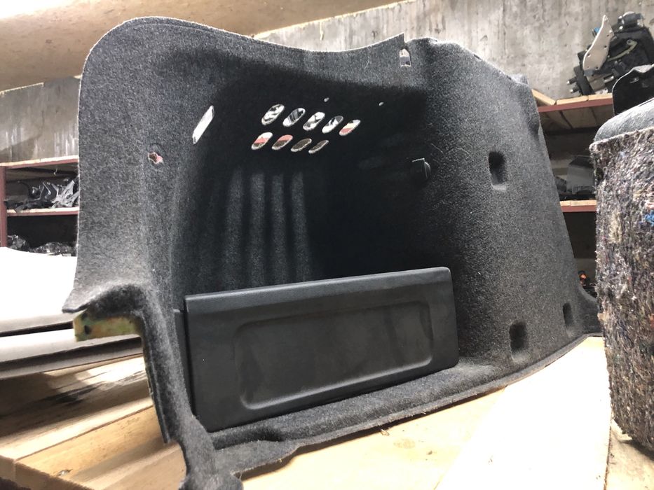 Обшивка багажника Шкода Октавія А5 А7