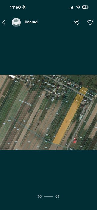 Siedlisko o pow. 3,95ha działki budowlane/las/łąka