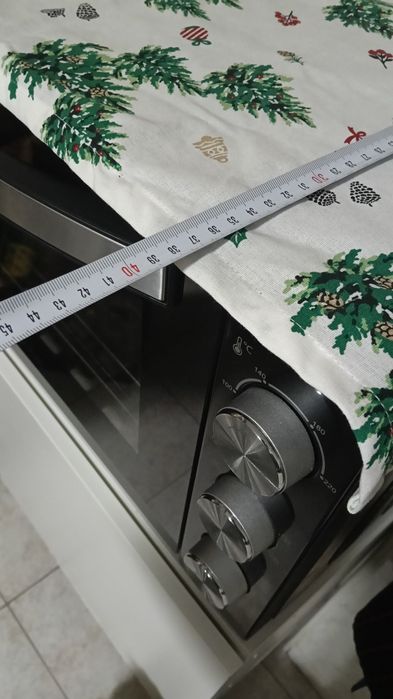 Forno com apenas  2 utilizações