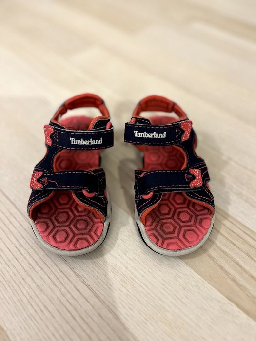 Sandały TIMBERLAND 23 rozmiar