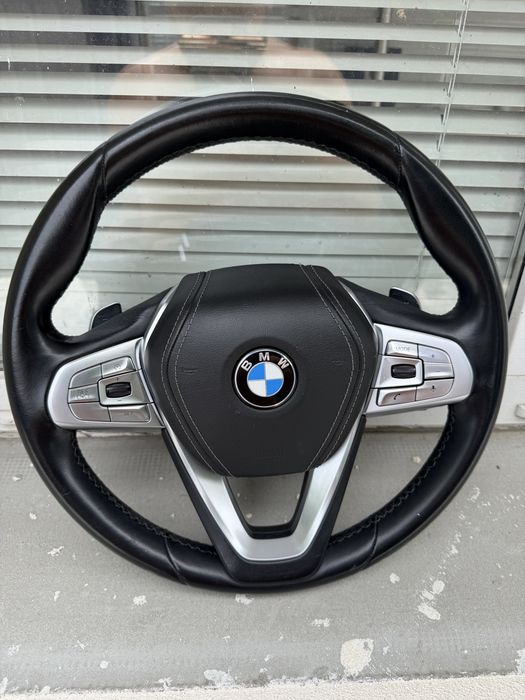 Руль bmw 7 g11/12