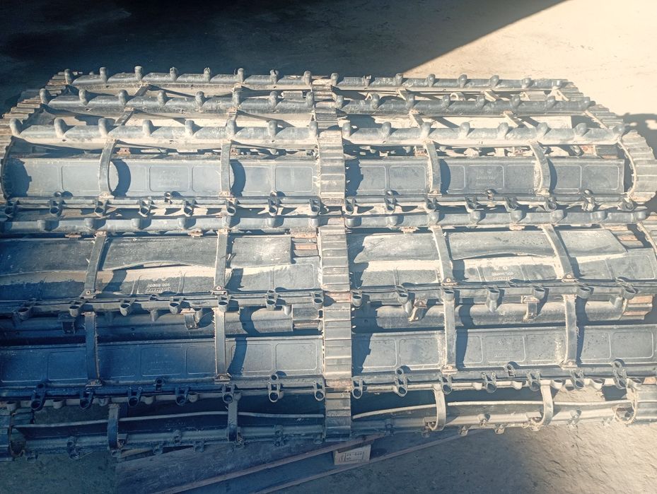 Taśma łęcin, łęciniak, łęciak Grimme SE 150-60