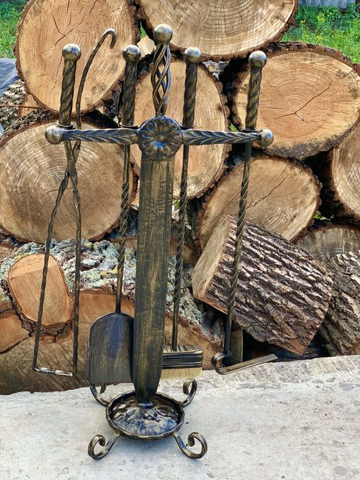 Камінний  набір «Меч»