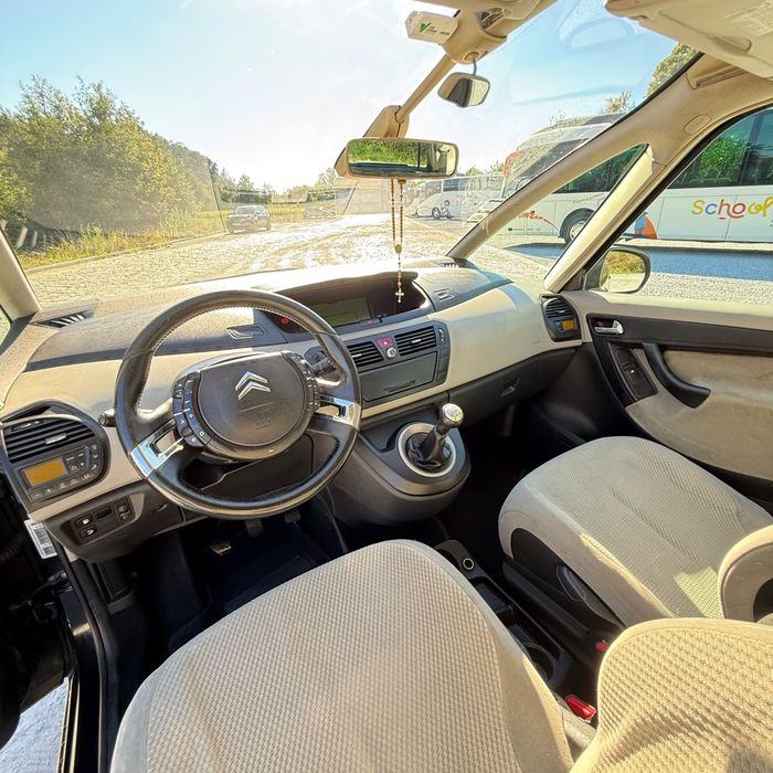 Citroën C4 Grand Picasso 1.6 HDi  7 LUGARES