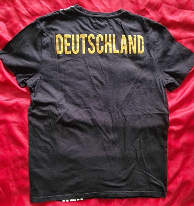 Deutschland 10 koszulka M nowa