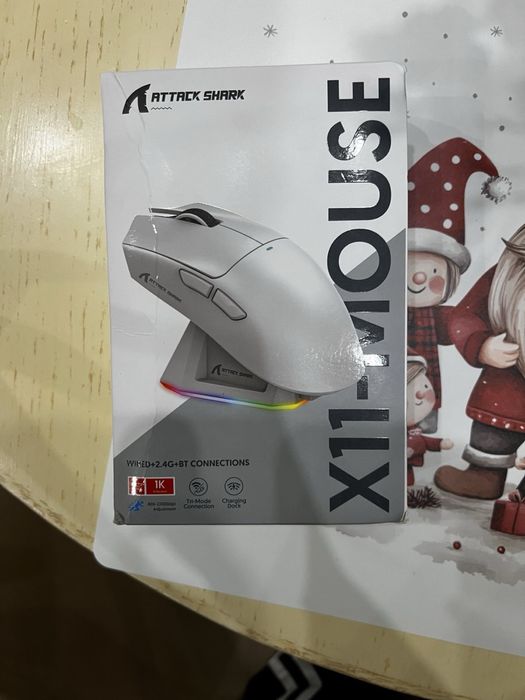 atack shark x11 ultra