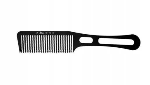 Grzebień do włosów The Shaving Factory Hair Comb 050