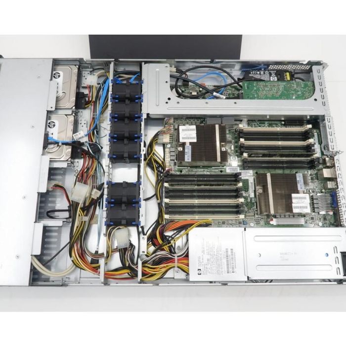 Сервер HP Proliant DL160 G6