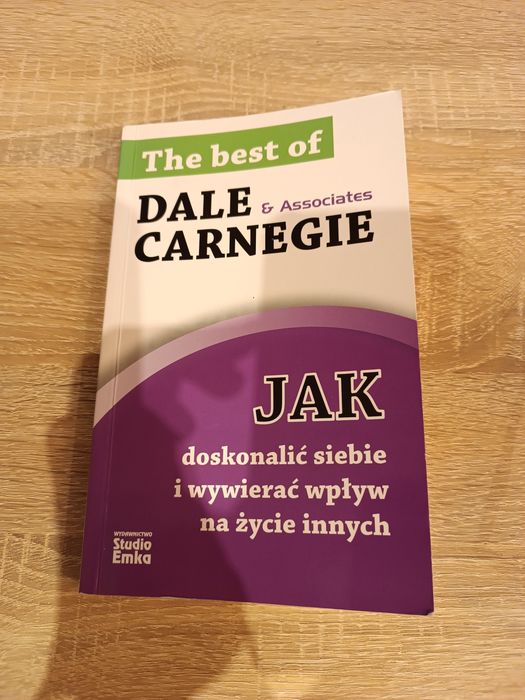 Jak doskonalić siebie - Dale Carnegie