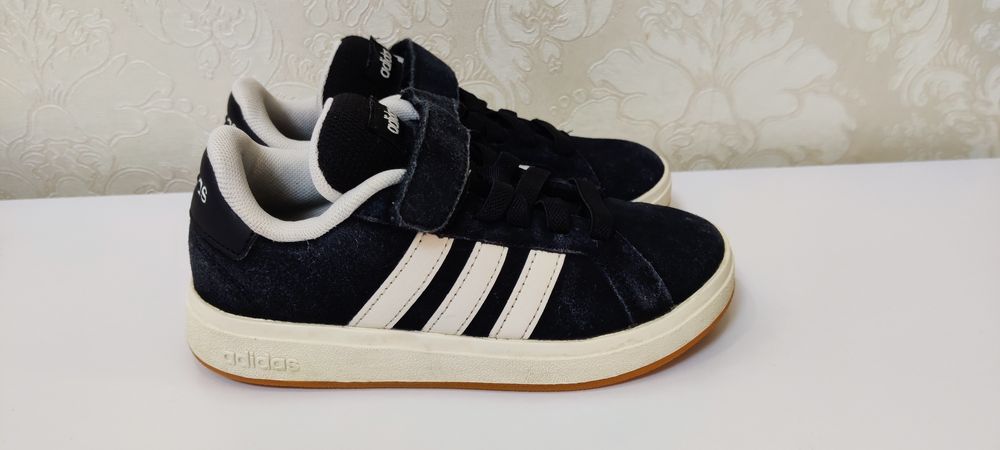 Кеди кросівки на хлопчика Адідас оригінал