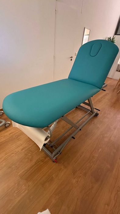 Marquesa Hidráulica 2 Secções – Excelente Estado, Profissional