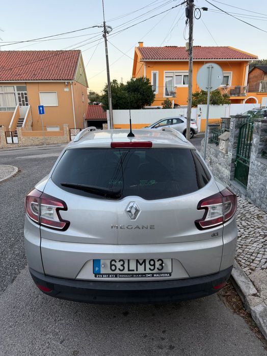Renault megane 3 1.5 Dci 2011