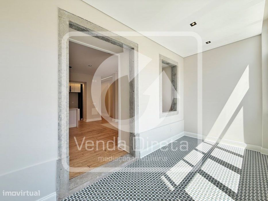Apartamento Remodelado T3 com logradouro, no Areeiro, Lisboa, zona ...
