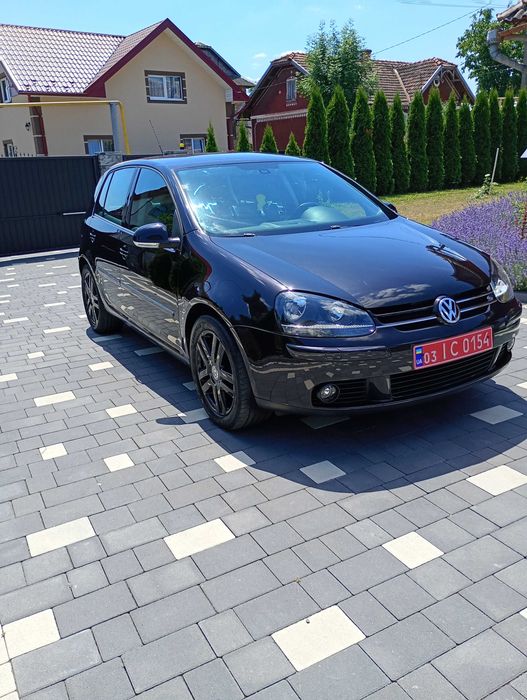 Golf 5 edition.