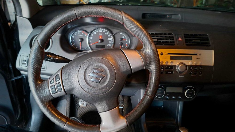Suzuki Swift Sport