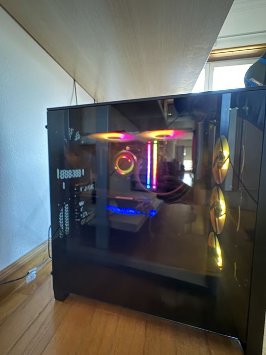 Pc Gamer Torre Usado com teclado e rato
