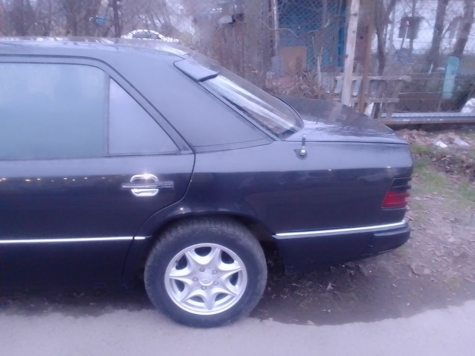 Продам або обміняю мерседес