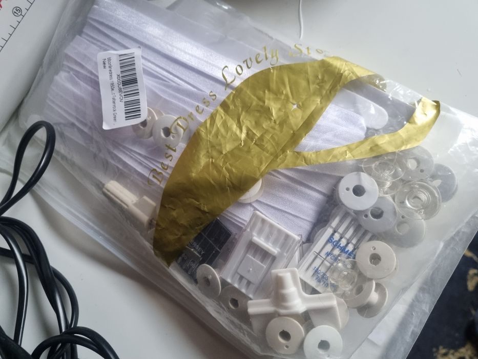 Maszyna do szycia Arka Radom 888