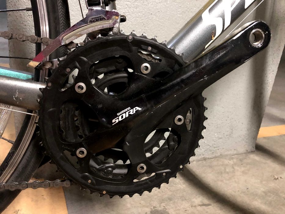 Specialized Allez mulher tamanho S: bicicleta de estrada [novo preço]