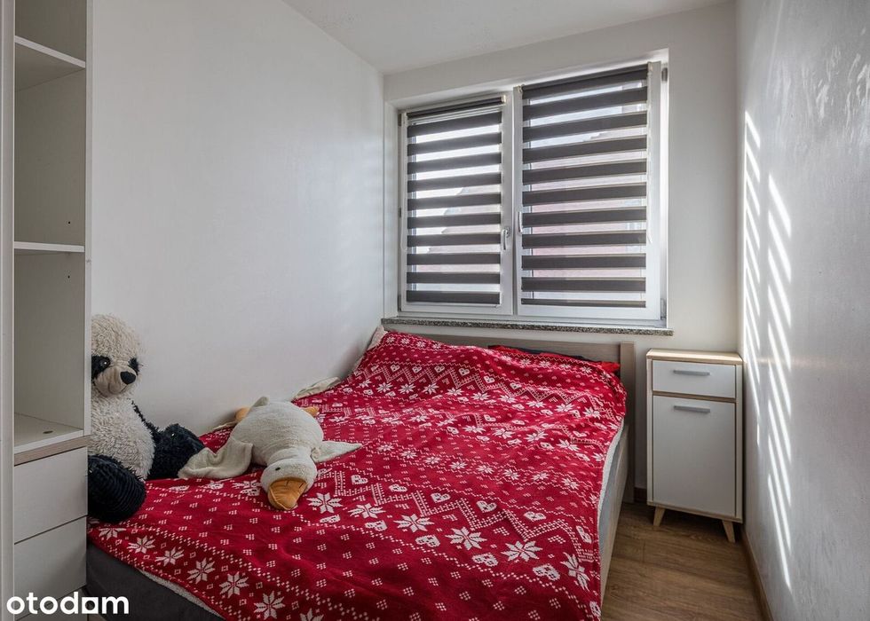 Nowe budownictwo | Blisko centrum | Monitoring