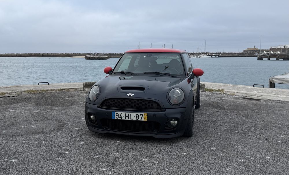 Mini Jonh Cooper Works